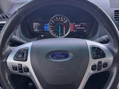 Used 2014 Ford Explorer Limited w/ Equipment Group 302A AWD/4WD image 12