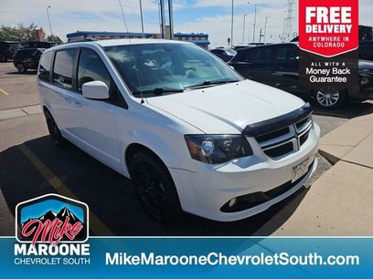 Used 2019 Dodge Grand Caravan GT