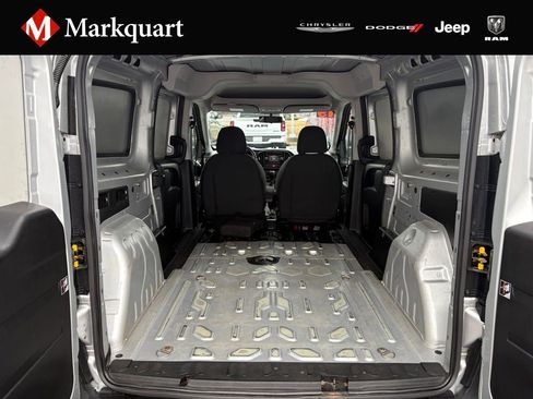 Used 2019 RAM ProMaster City Tradesman image 6