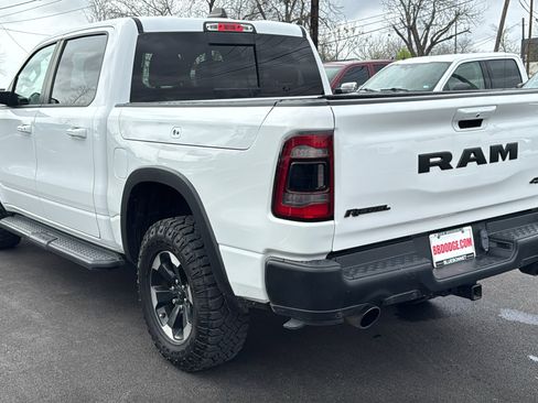 Used 2022 RAM 1500 Rebel w/ Rebel Level B Equipment Group image 7