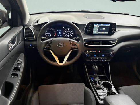Used 2020 Hyundai Tucson SEL image 10