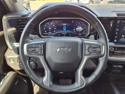 Used 2024 Chevrolet Silverado 1500 RST w/ True North Edition Plus AWD/4WD image 32