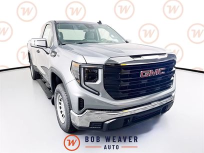 New 2026 GMC Sierra 1500 Pro w/ Pro Value Package