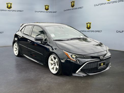Used 2019 Toyota Corolla XSE w/ Carpet Mat Package FWD image 7