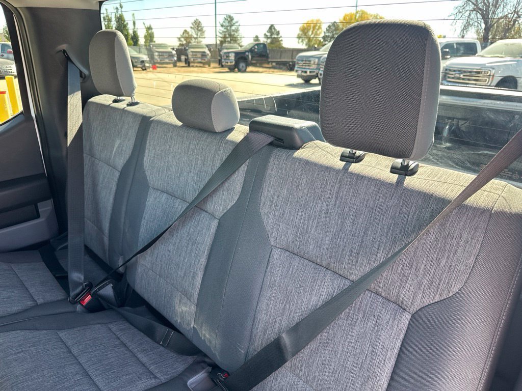 Used 2022 Ford F150 XL w/ Equipment Group 101A High AWD/4WD image 21