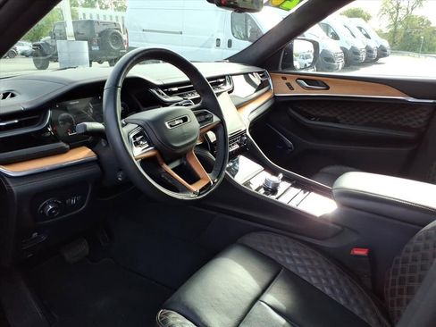 Certified 2023 Jeep Grand Cherokee Summit AWD/4WD image 8
