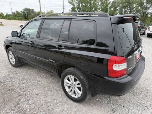 Used 2007 Toyota Highlander Limited AWD/4WD image 5
