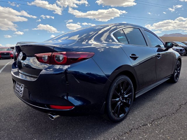New 2026 MAZDA MAZDA3 s Sport FWD image 5
