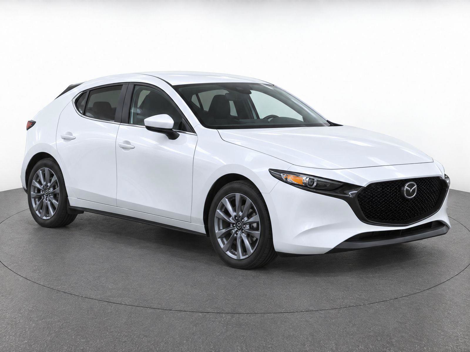 Certified 2026 MAZDA MAZDA3 s FWD image 2
