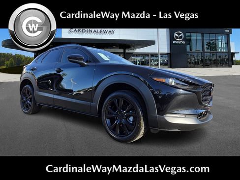 New 2026 MAZDA CX-30 2.5 Turbo w/ Premium Plus Pkg AWD/4WD image 1