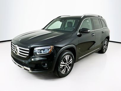 Certified 2025 Mercedes-Benz GLB 250 4MATIC
