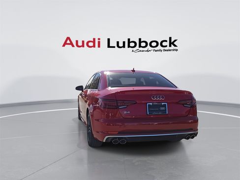 Used 2019 Audi S4 Prestige image 7