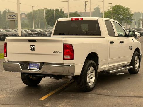 Used 2021 RAM 1500 Tradesman w/ Chrome Appearance Package AWD/4WD image 12