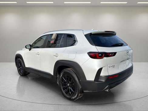 Certified 2025 MAZDA CX-50 AWD 2.5 S w/ Weather Package image 8