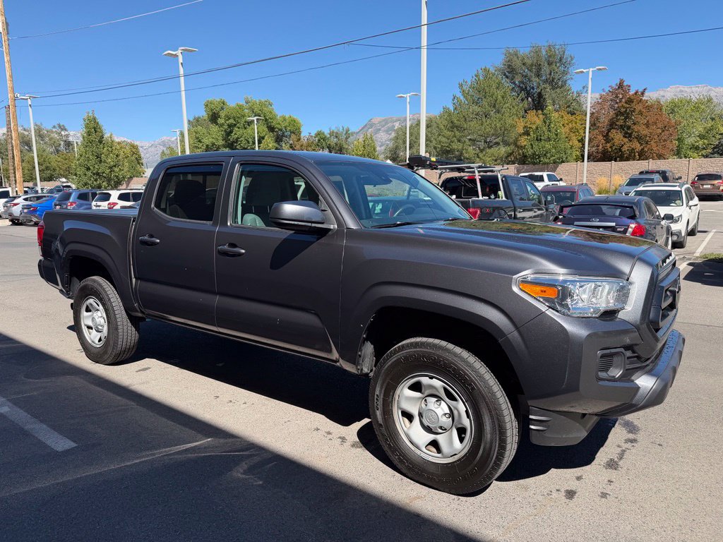 Used 2021 Toyota Tacoma SR w/ SR Convenience Package RWD image 7