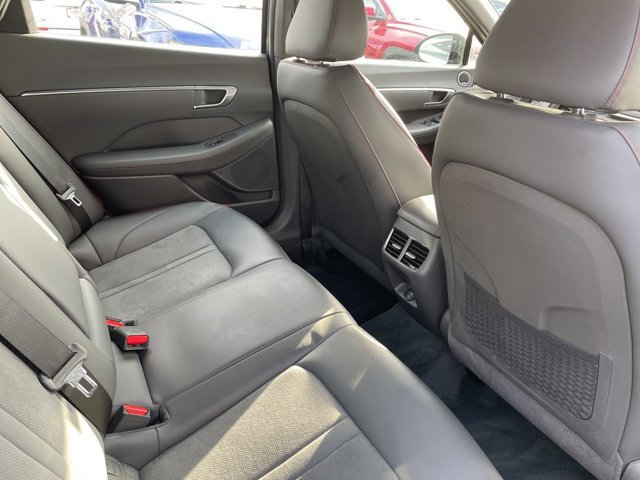 Used 2022 Hyundai Sonata SEL Plus w/ Cargo Package FWD image 12