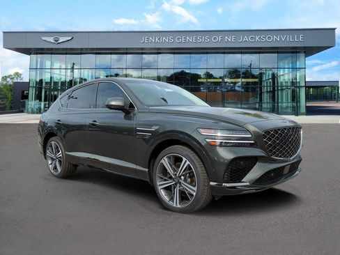 Used 2025 Genesis GV80 3.5T e-SC AWD/4WD image 1