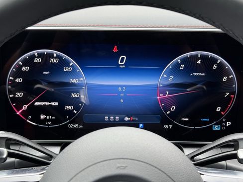 New 2026 Mercedes-Benz GLC 43 AMG 4MATIC Coupe image 11