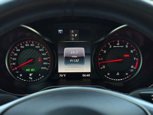 Used 2019 Mercedes-Benz GLC 63 AMG S image 39