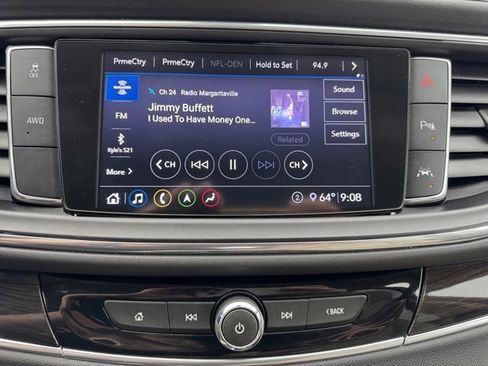 Used 2020 Buick Enclave Premium w/ Surround and Sites Package image 26