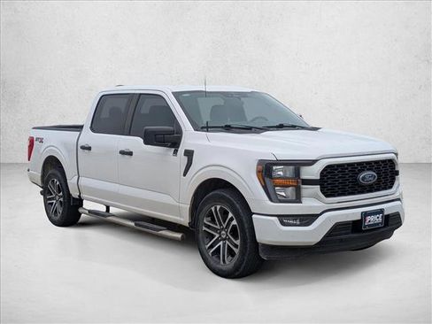 Used 2023 Ford F150 XL w/ STX Appearance Package RWD image 3
