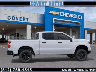 New 2026 Chevrolet Silverado 1500 Custom Trail Boss