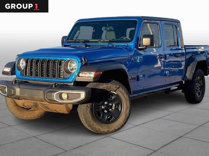 Used 2024 Jeep Gladiator Sport