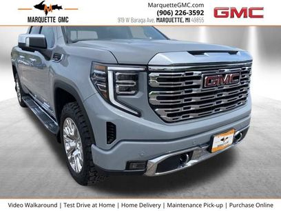 Used 2025 GMC Sierra 1500 Denali w/ Technology Package