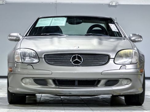 Used 2003 Mercedes-Benz SLK 320 image 5