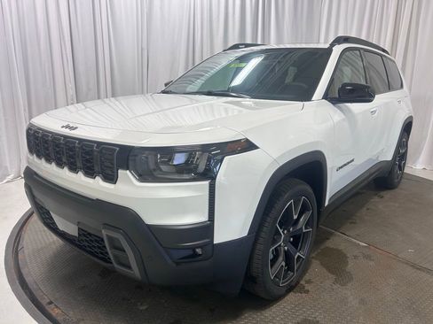 New 2026 Jeep Cherokee Overland image 27