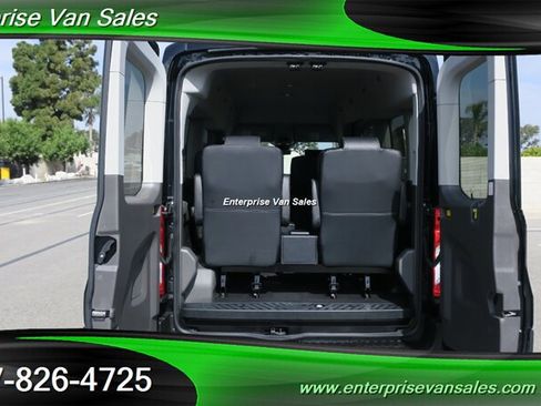 Used 2021 Ford Transit 350 XLT RWD image 12