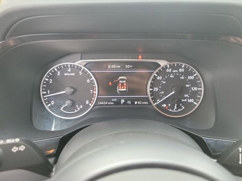 Used 2025 Nissan Pathfinder Rock Creek image 27