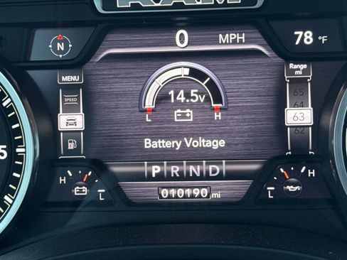 Used 2022 RAM 1500 Big Horn image 30