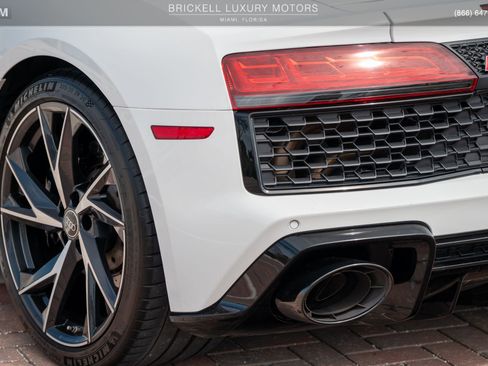 Used 2023 Audi R8 V10 performance image 53