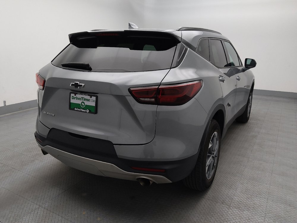 Used 2024 Chevrolet Blazer LT w/ Convenience Package FWD image 7