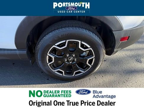 Used 2025 Ford Bronco Sport Outer Banks w/ Outer Banks Tech Package+ image 26