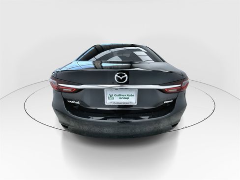 Used 2021 MAZDA MAZDA6 Touring image 7