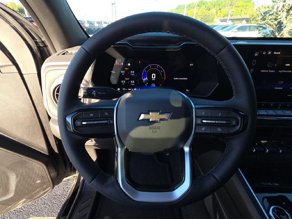 New 2026 Chevrolet Colorado LT w/ LT Convenience Package AWD/4WD image 18