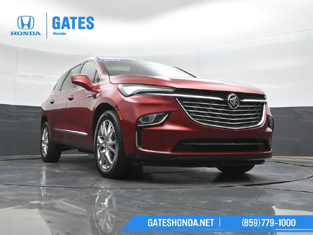 Used 2023 Buick Enclave Premium w/ Experience Buick Package AWD/4WD image 46