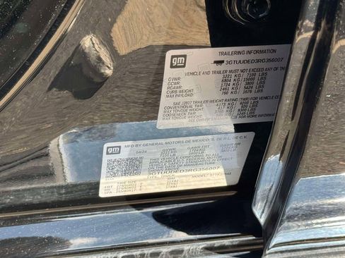 Used 2024 GMC Sierra 1500 SLT w/ SLT Premium Package image 34