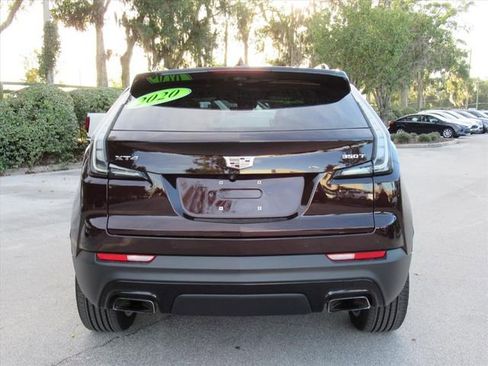 Used 2020 Cadillac XT4 Sport image 5