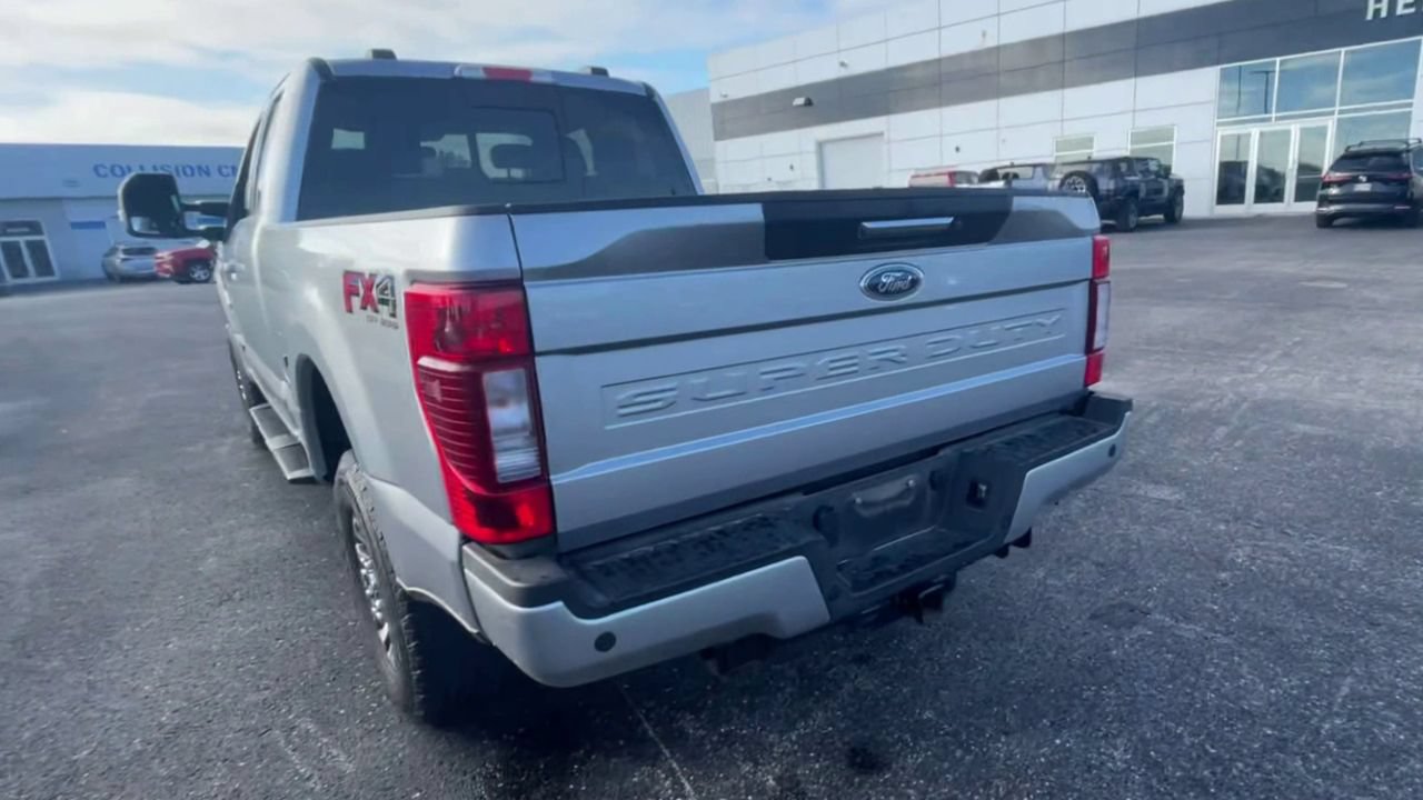 Used 2022 Ford F250 Lariat AWD/4WD image 8