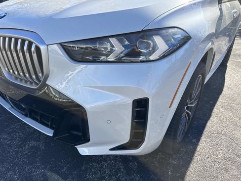 Certified 2025 BMW X5 sDrive40i w/ M Sport Package image 9