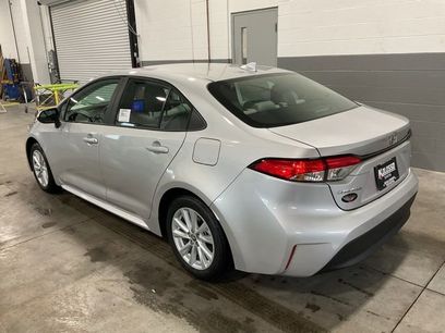 New 2026 Toyota Corolla LE