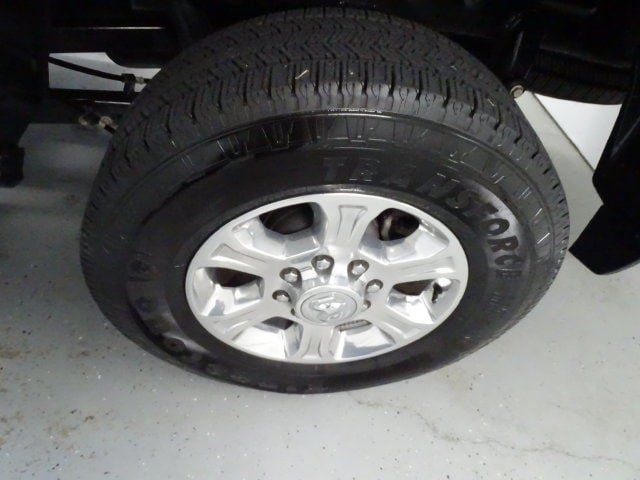 Certified 2026 RAM 2500 Big Horn AWD/4WD image 27