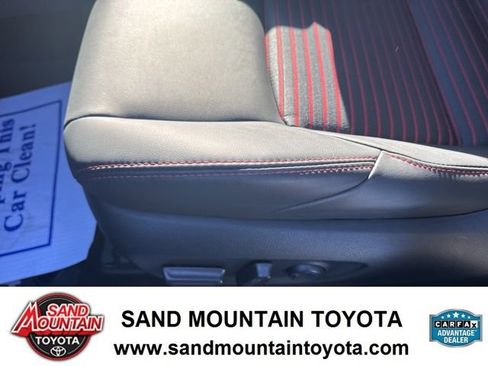 Used 2024 Toyota RAV4 XSE image 17