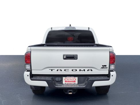 Used 2023 Toyota Tacoma TRD Sport w/ Advanced Technology Package AWD/4WD image 11