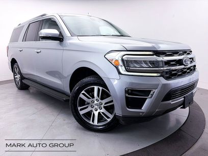 Used 2024 Ford Expedition Max Limited