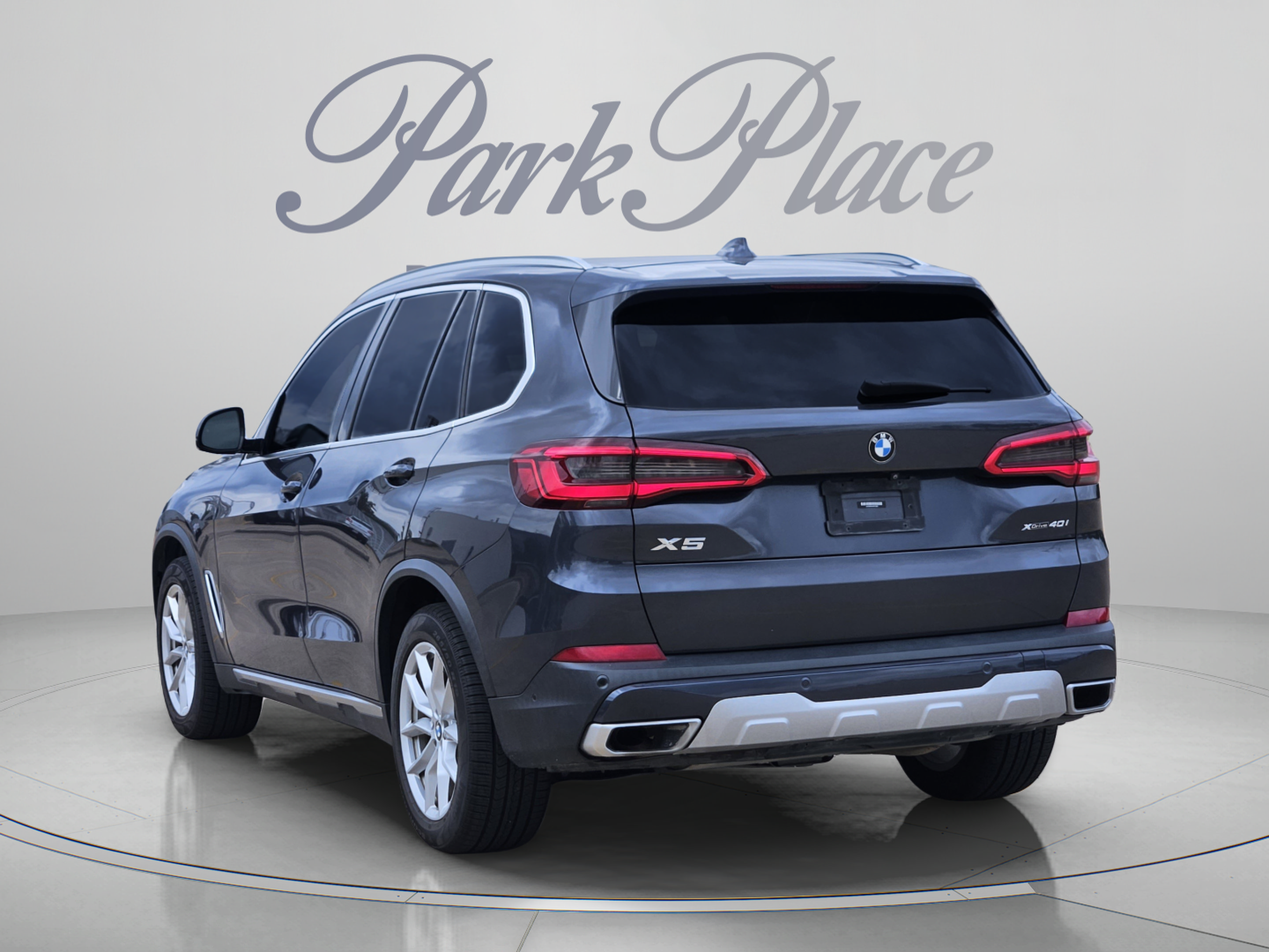 Used 2020 BMW X5 xDrive40i w/ Convenience Package AWD/4WD image 3