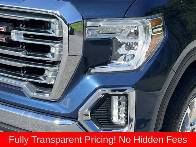 Used 2020 GMC Sierra 1500 SLT w/ SLT Premium Package AWD/4WD image 10